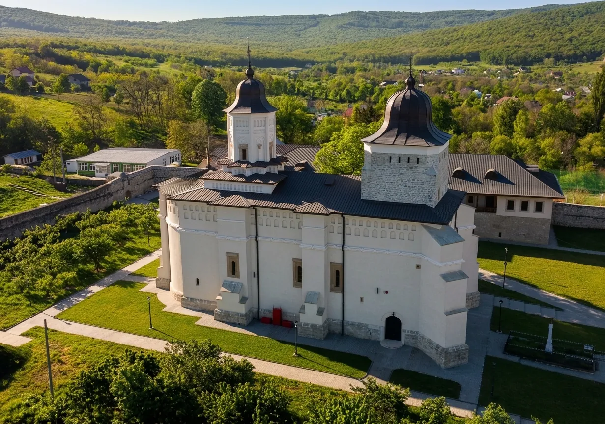 Mănăstirea Bârnova