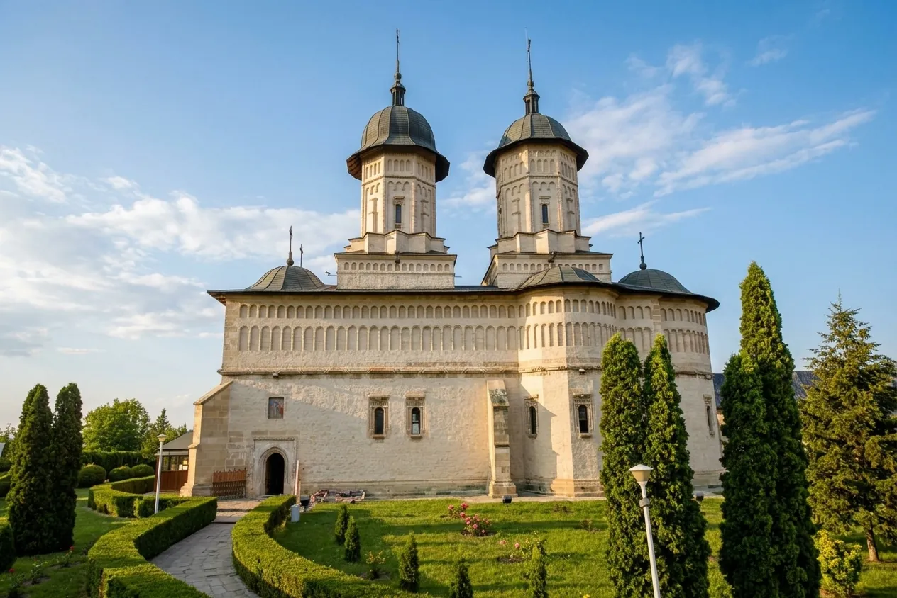Mănăstirea Cetățuia