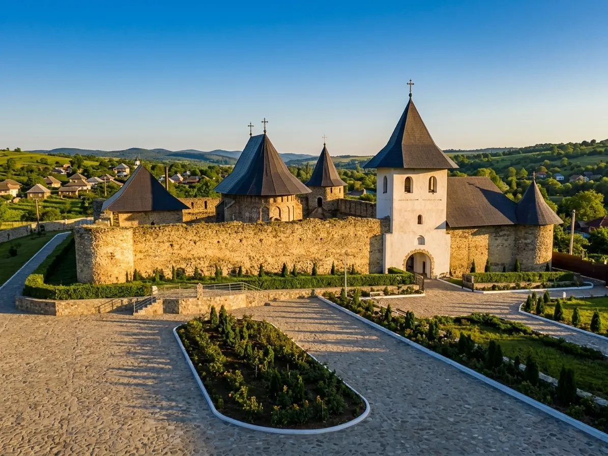 Mănăstirea Hadâmbu