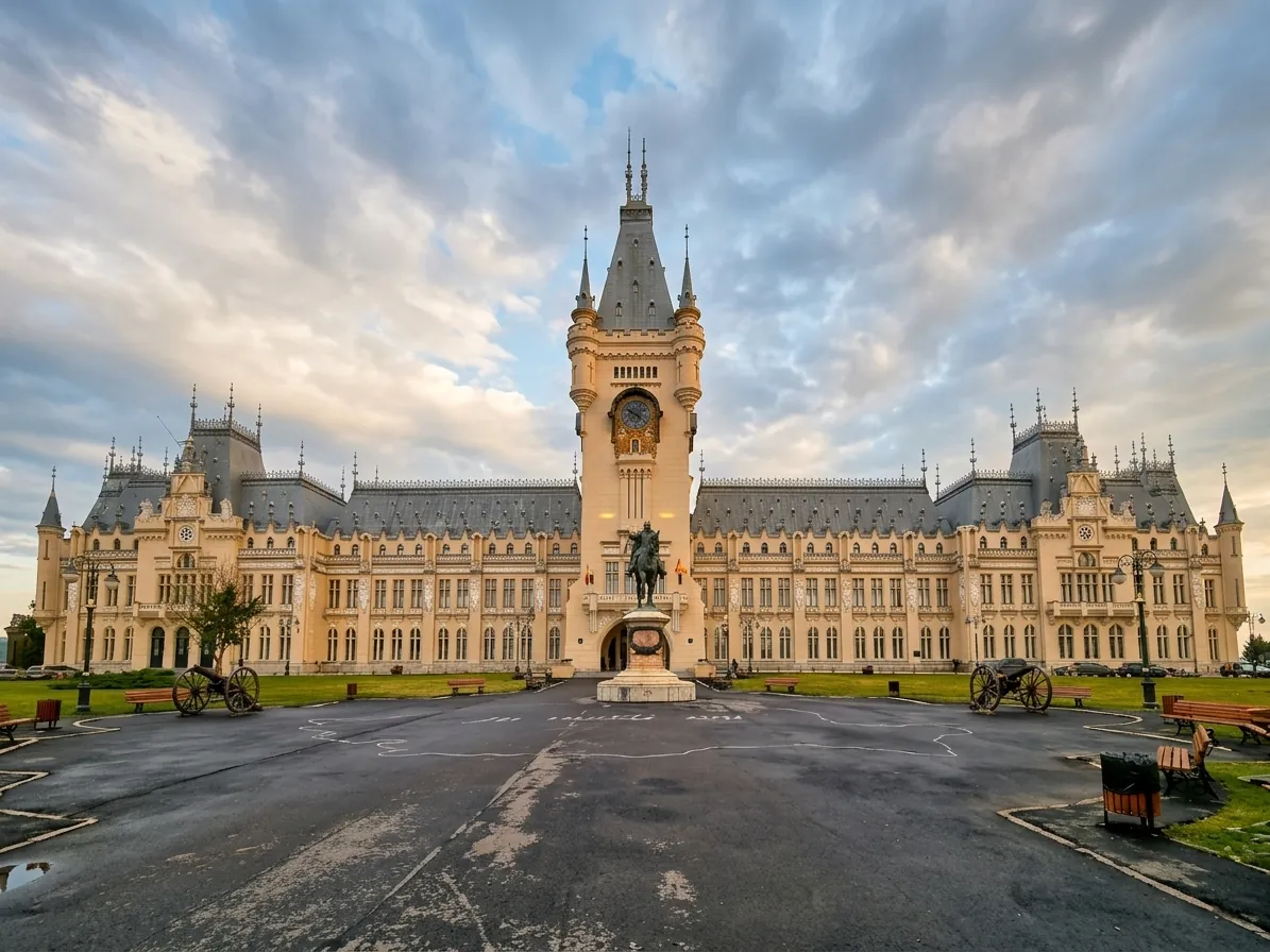 Palatul Culturii