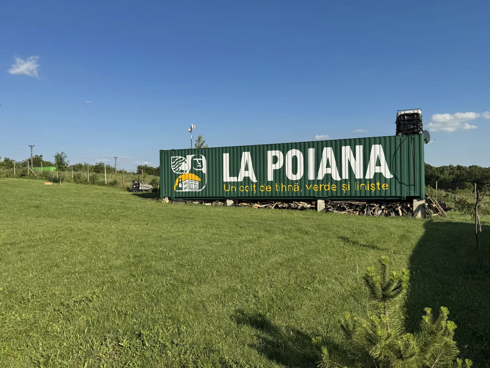 Bun venit La Poiana